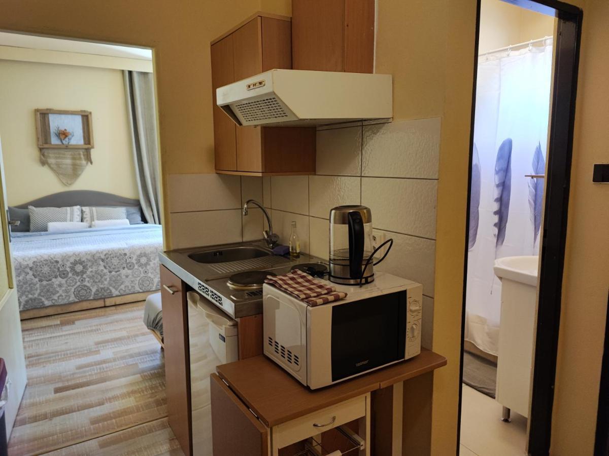 Penzion Privoz Hrensko Luaran gambar