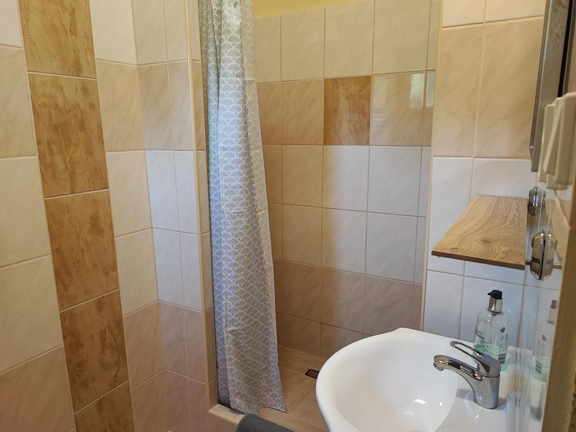 Penzion Privoz Hrensko Bilik gambar