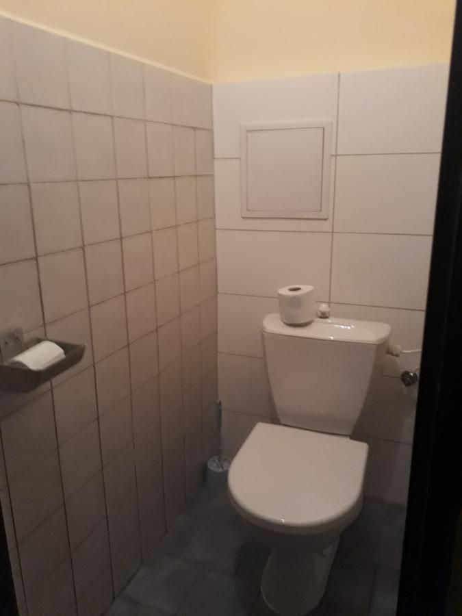 Penzion Privoz Hrensko Luaran gambar