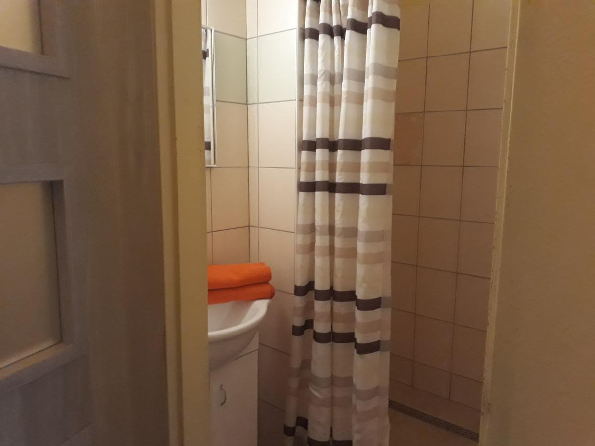 Penzion Privoz Hrensko Luaran gambar
